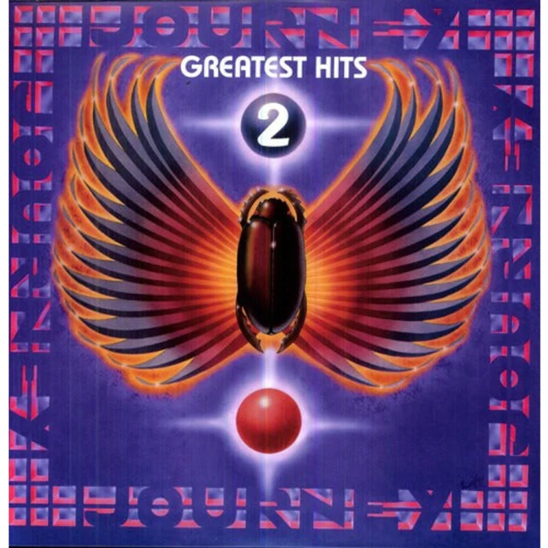 Journey - Greatest Hits, Vol. 2 - LP