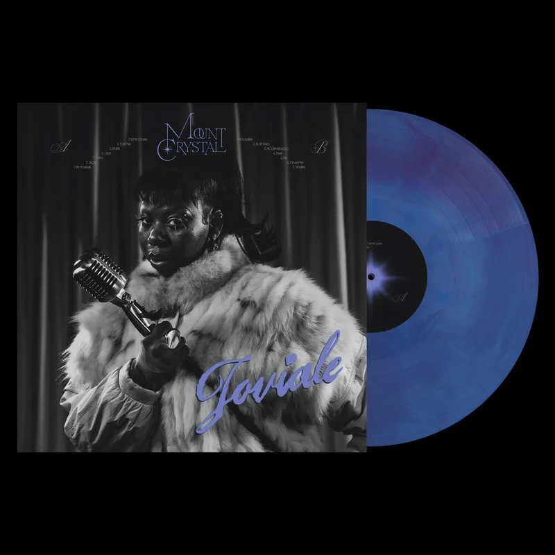 Joviale - Mount Crystal [Electric Periwinkle LP]