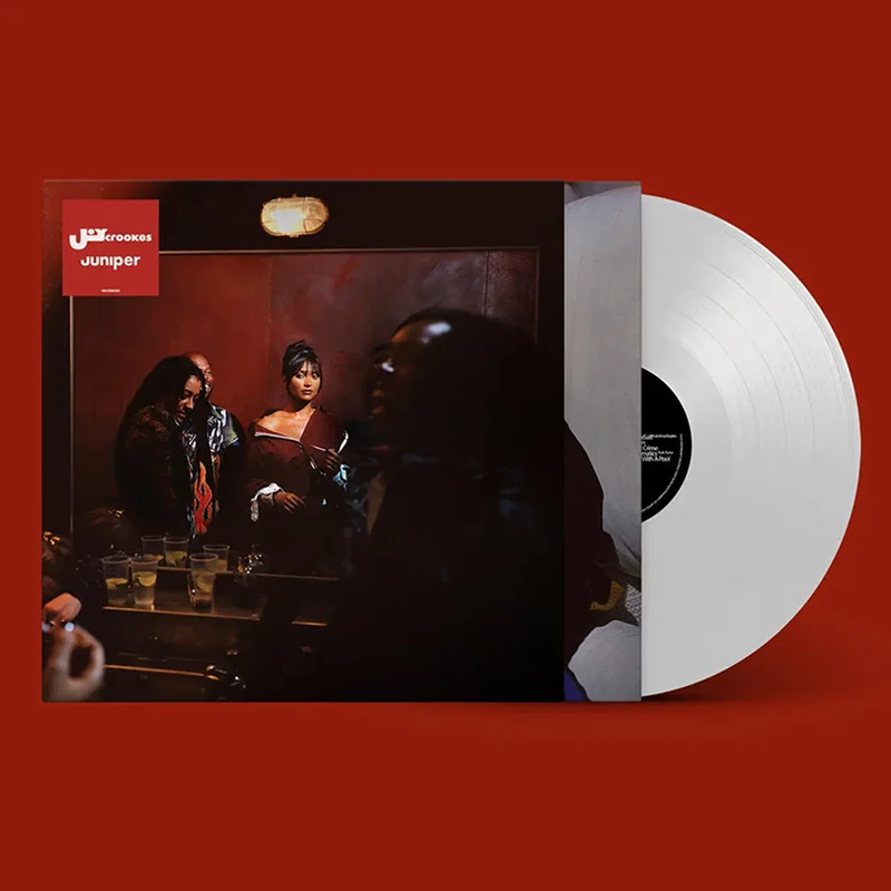 JOY CROOKES - Juniper - LP - White Vinyl