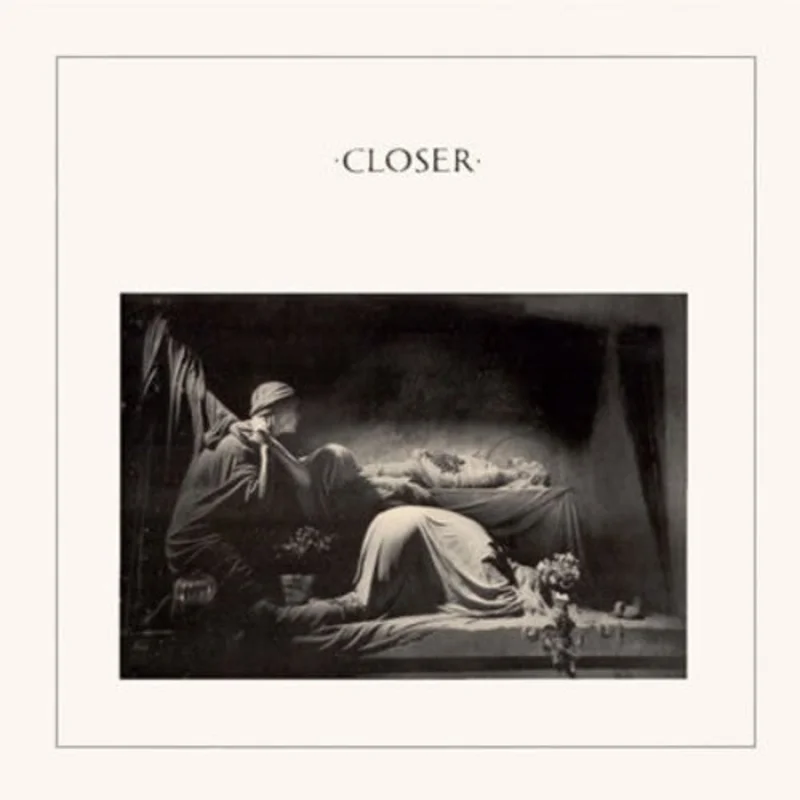 Joy Division - Closer - LP