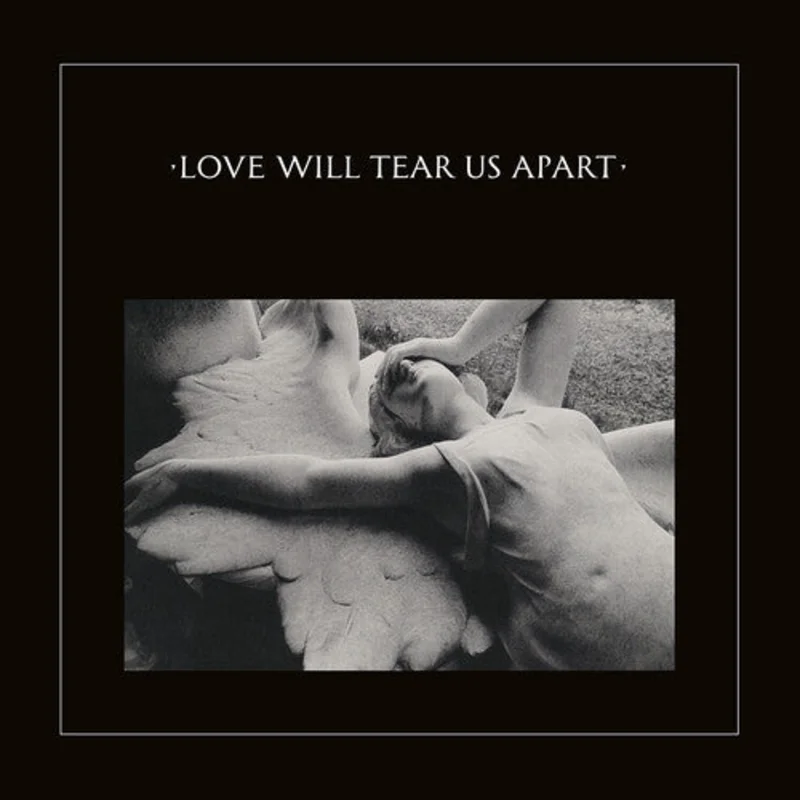 Joy Division - Love Will Tear Us Apart - 12'' Single