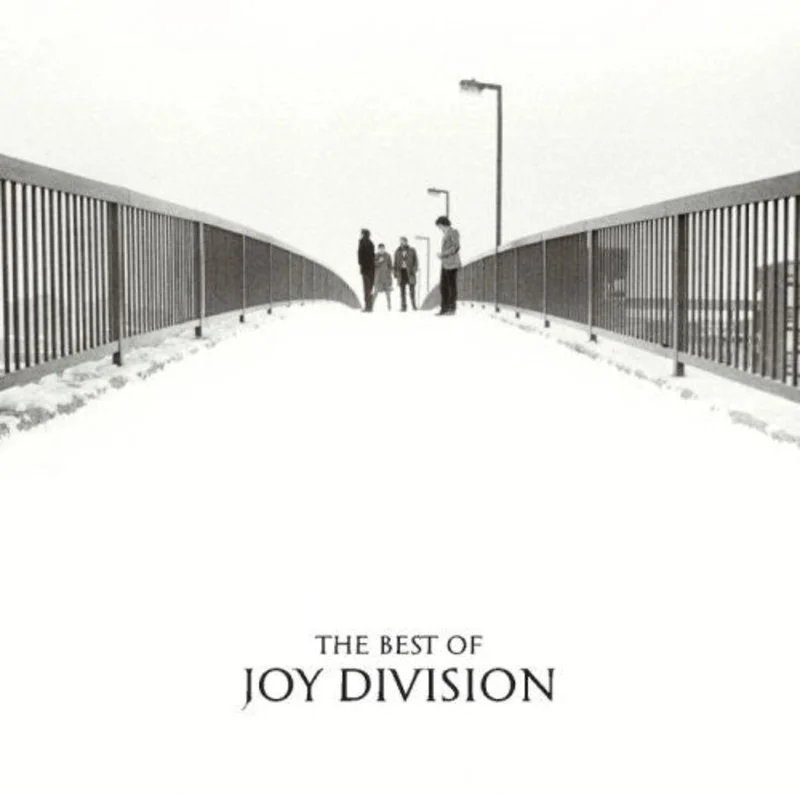 Joy Division - The Best Of Joy Division [CD]