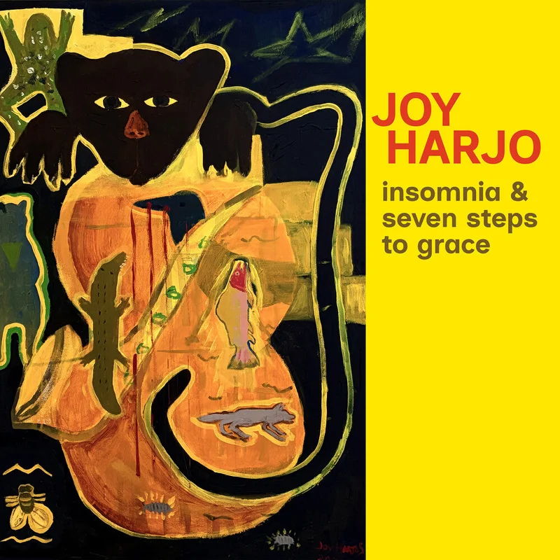 Joy Harjo - Insomnia & Seven Steps To Grace [CD]