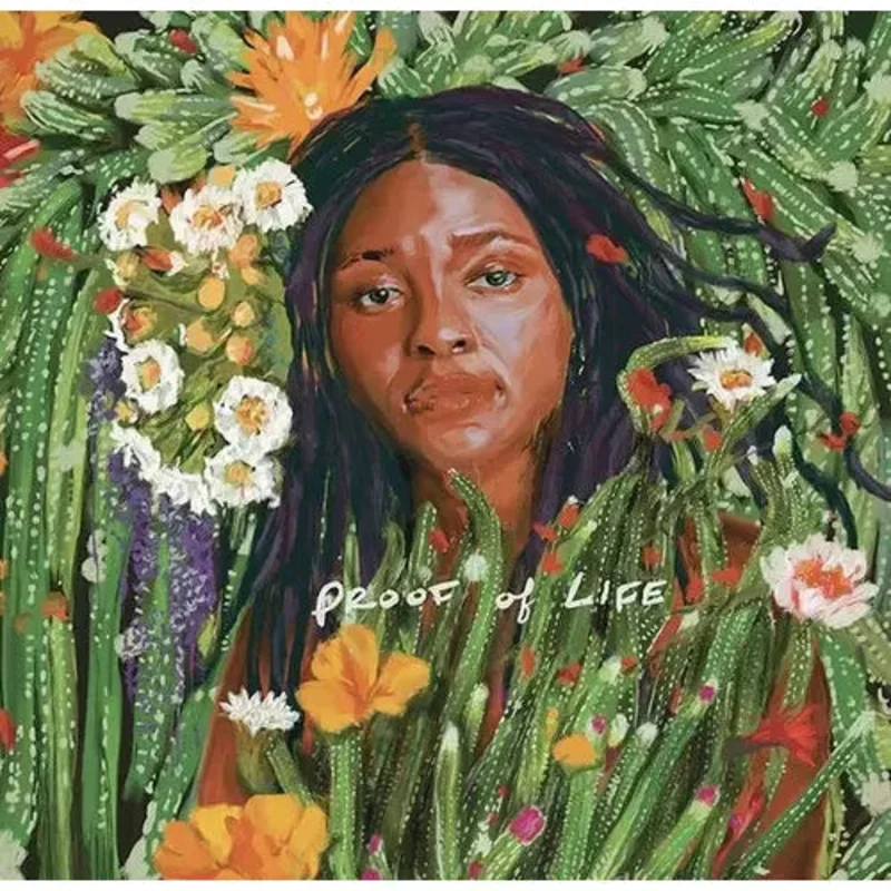 Joy Oladokun 0 Proof Of Life -  Indie LP
