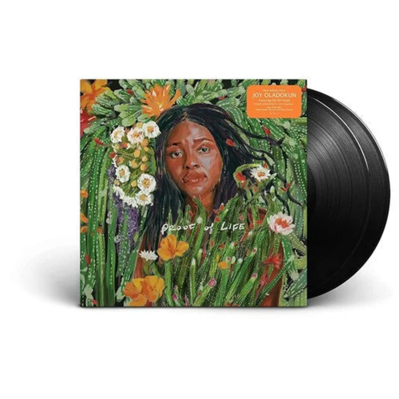Joy Oladokun - Proof Of Life - LP