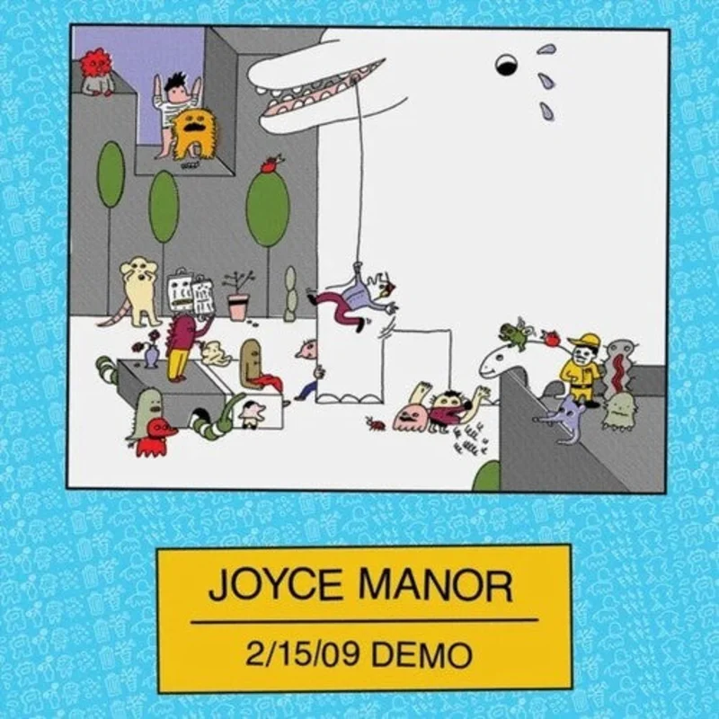 Joyce Manor - 2/ 15/ 09 Demo (7" Vinyl)