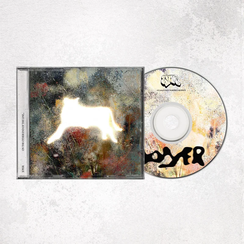 JOYER - On the Other End of the Line... - CD [OCT 24]