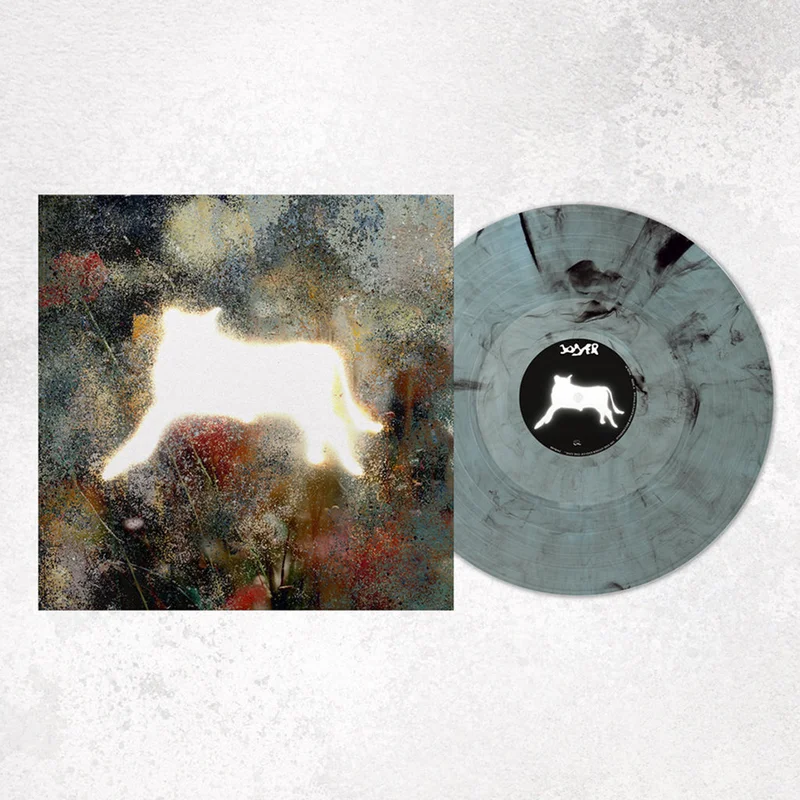JOYER - On the Other End of the Line... - LP - 'Electric Smoke' Colour Vinyl