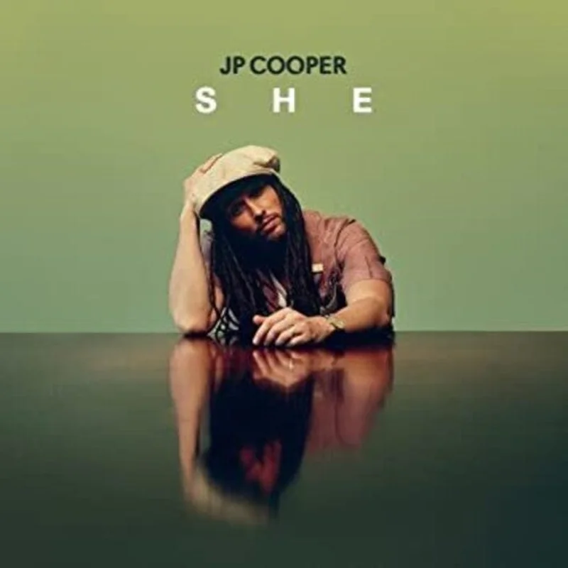 JP Cooper - SHE - LP