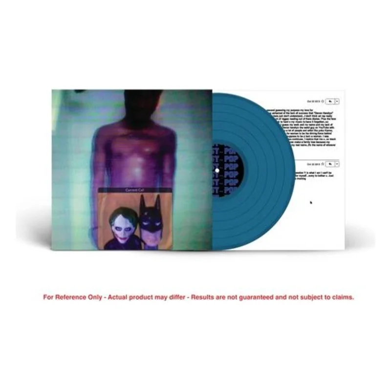 JPEGMAFIA - Ghost Pop Tape - LP
