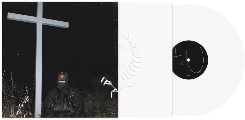 JPEGMAFIA - I Lay Down My Life For You - White [Colored Vinyl] (Wht)