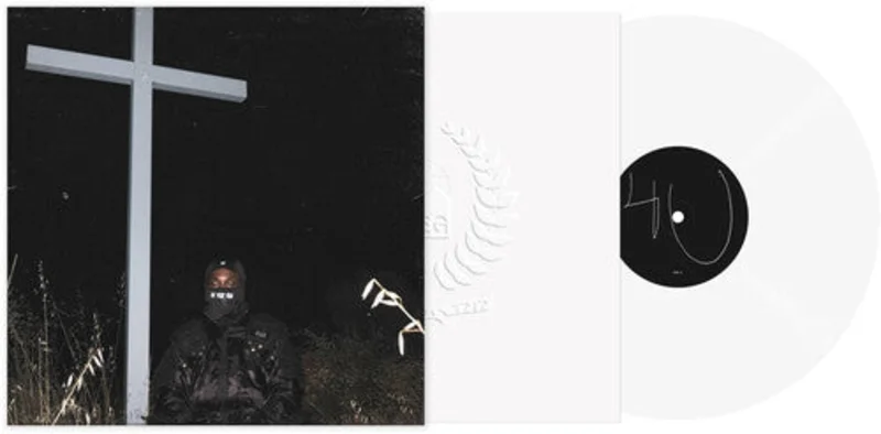 JPEGMAFIA - I Lay Down My Life For You (White Vinyl)