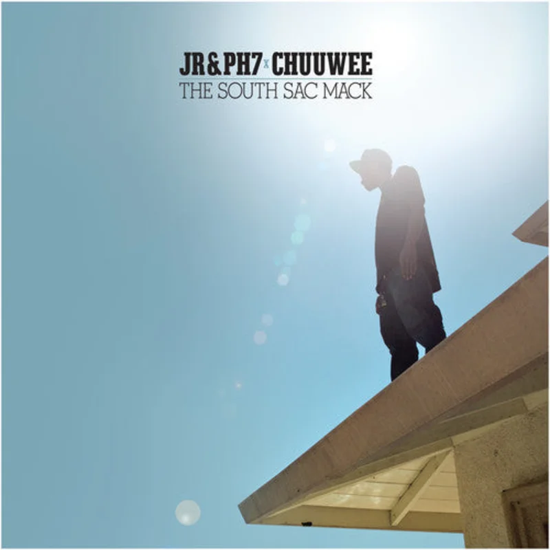 JR & PH7 X Chuuwee  The South Sac Mack - LP