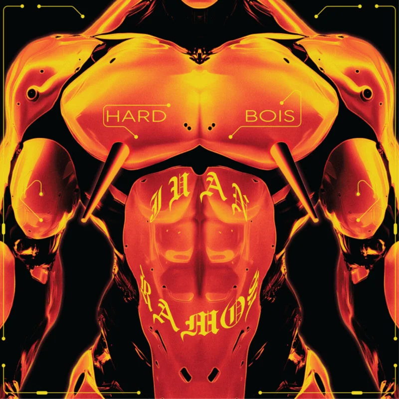 Juan Ramos - Hard Bois [12" Vinyl]