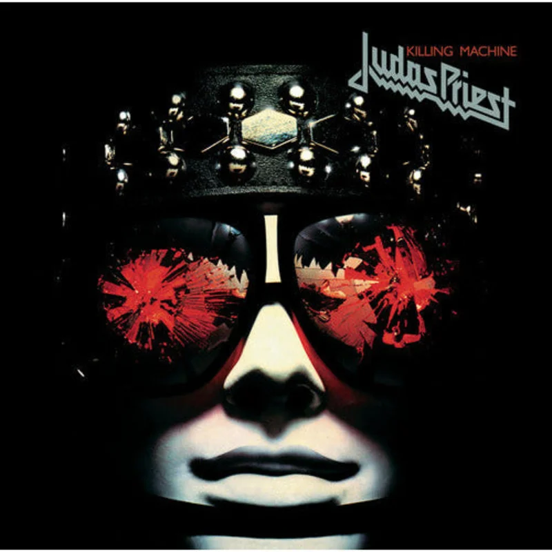 Judas Priest - Killing Machine - LP