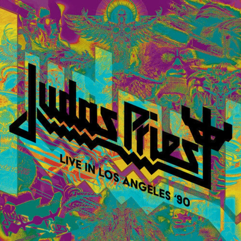 Judas Priest - Live In Los Angeles '90 [RSD2026]