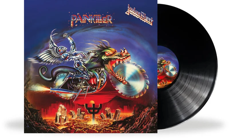 Judas Priest - Painkiller (35th Anniversary) [Remastered]
