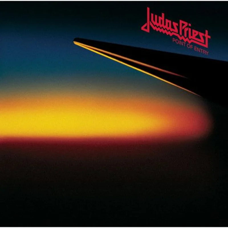 Judas Priest - Point Of Entry - LP