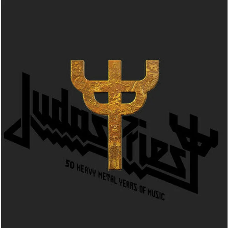 Judas Priest - Reflections: 50 Heavy Metal Years Of Music - LP