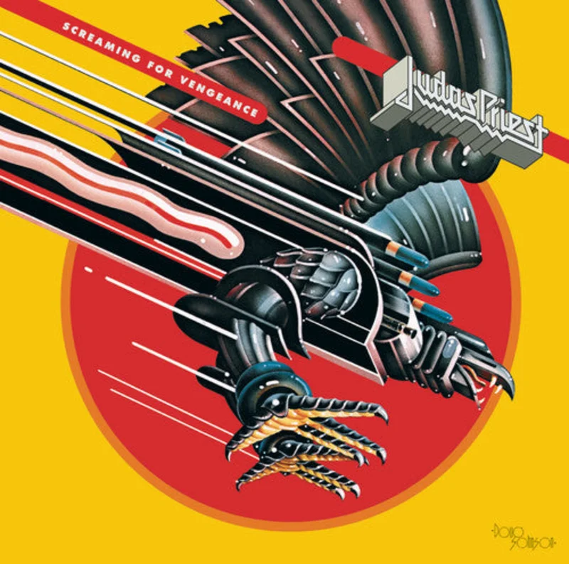 Judas Priest - Screaming for Vengeance [CD]