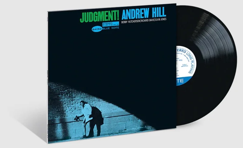 Judgement! (Blue Note Classic Vinyl Edition) [LP]