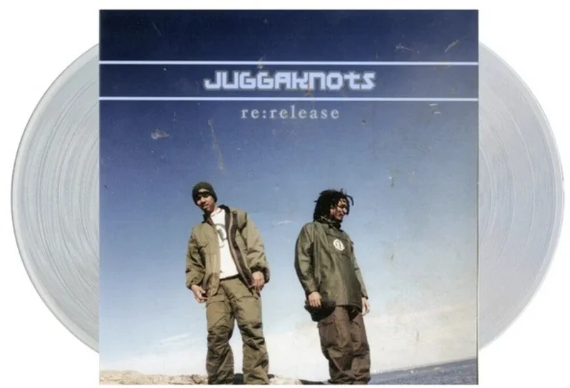 Juggaknots - Re: Release: Clear Blue Skies (Bonus Tracks) [LP]
