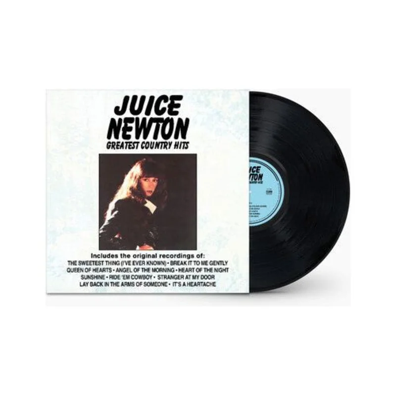 Juice Newton - Greatest Country Hits - LP