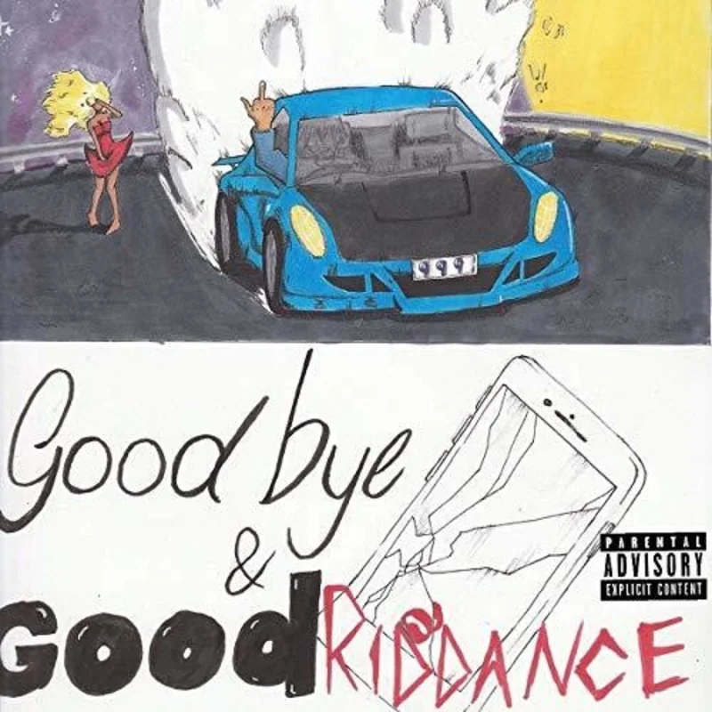 Juice WRLD - Goodbye & Good Riddance - LP