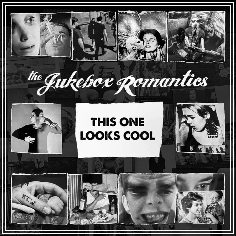 Jukebox Romantics - This One Looks Cool [LP]