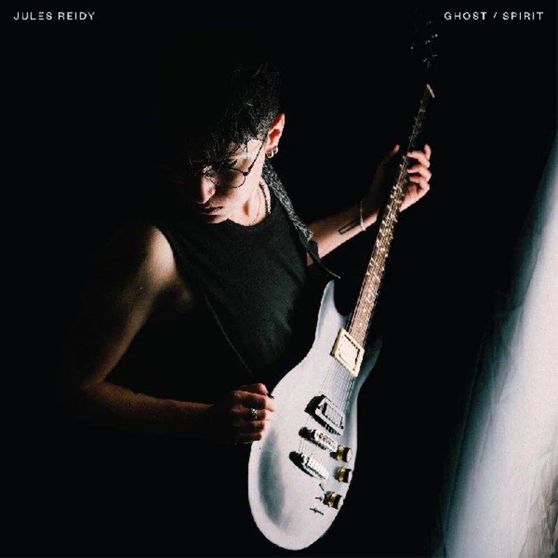 Jules Reidy - Ghost/Spirit [Indie Exclusive Translucent Red LP]