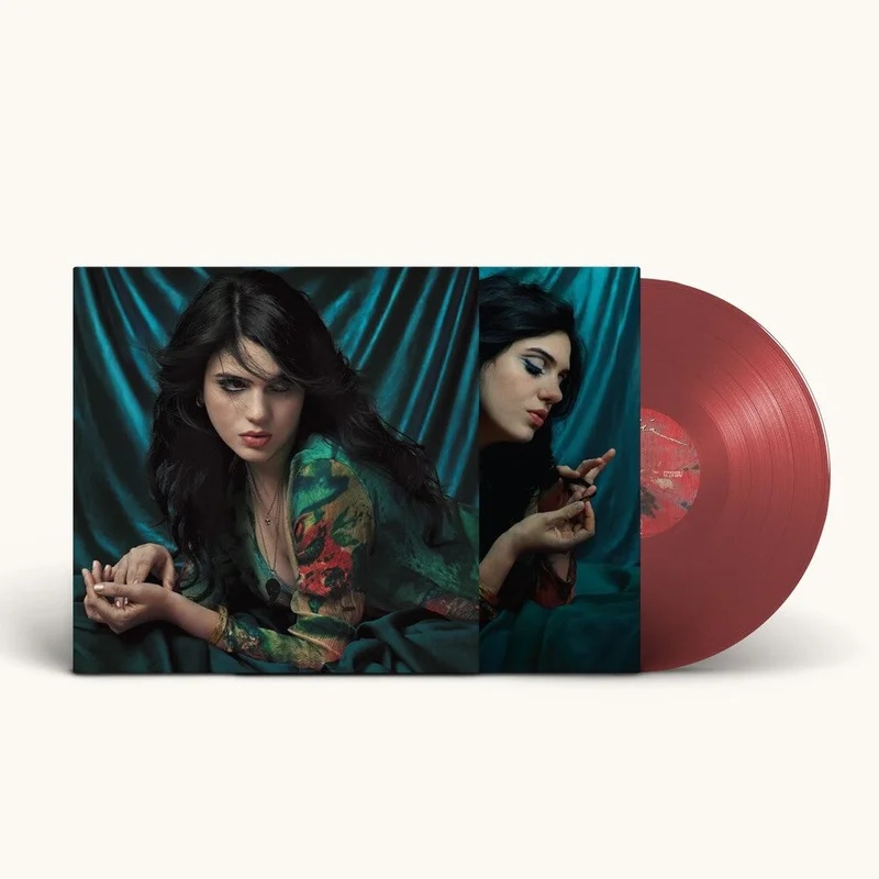 Julia Cumming - Julia [Indie Exclusive Orchid]