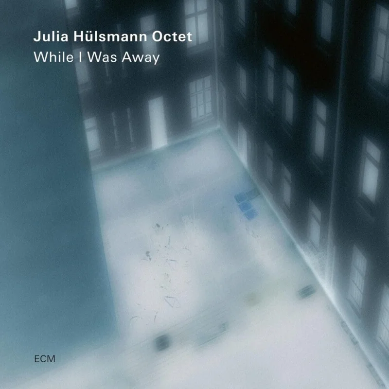 Julia Husmann - While I Was Away [CD]
