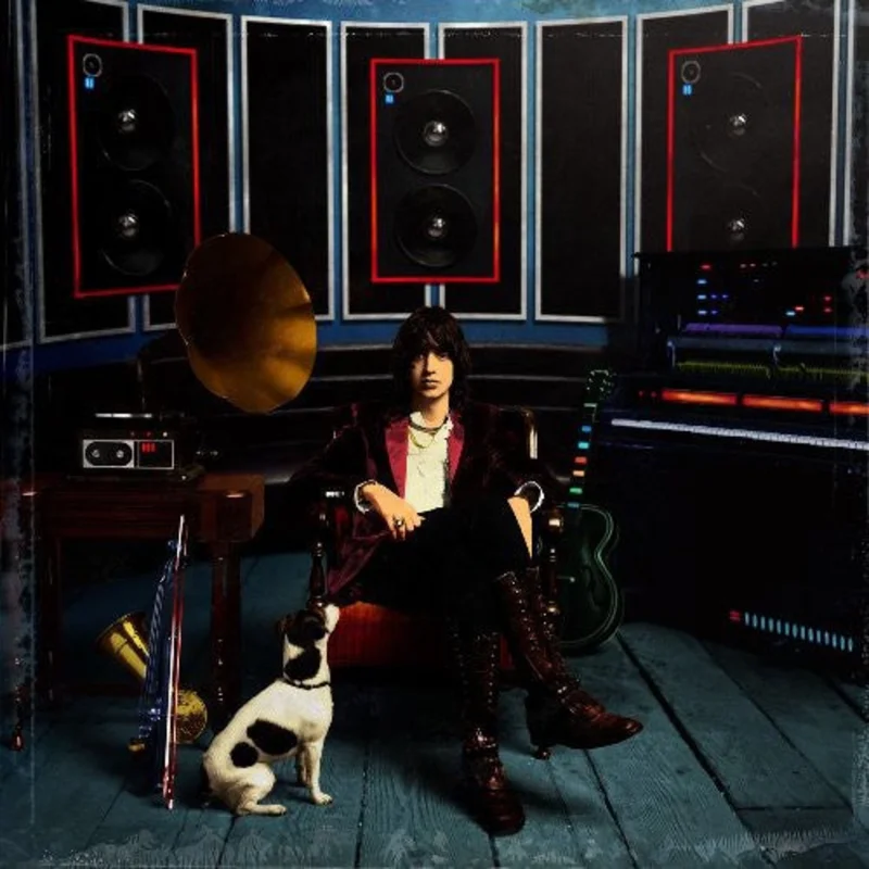 Julian Casablancas - Phrazes for the Young [LP]