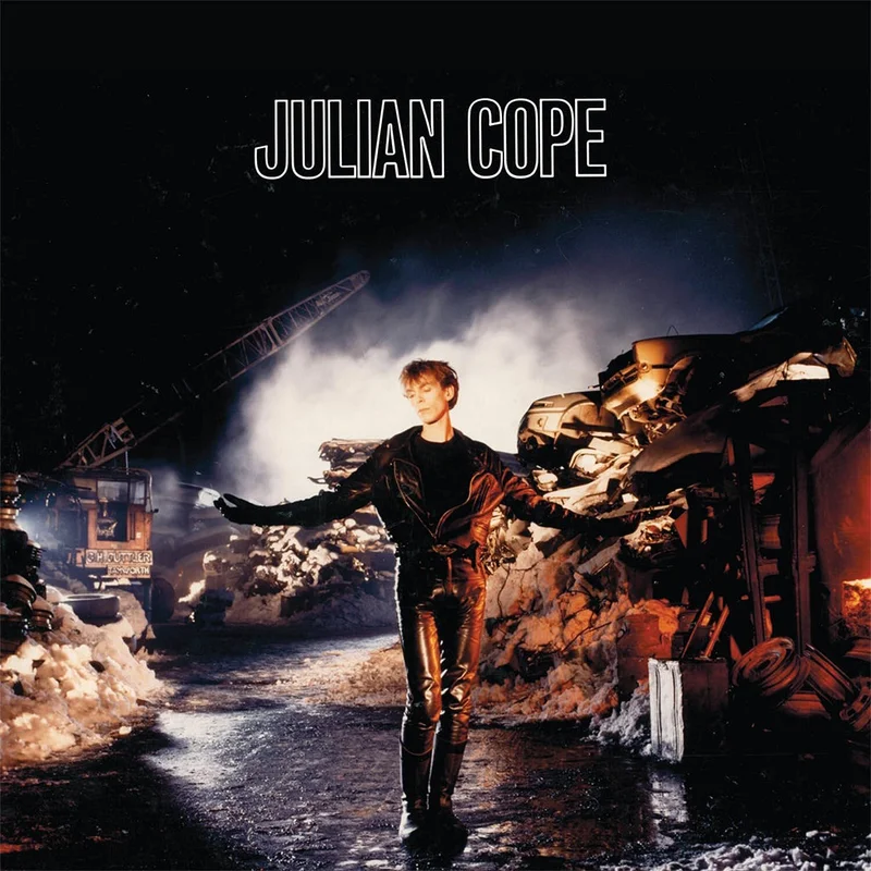 JULIAN COPE - Saint Julian (Reissue)