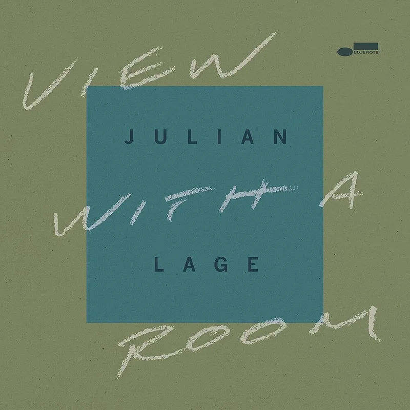 Julian Lage - View With A Room [CD]