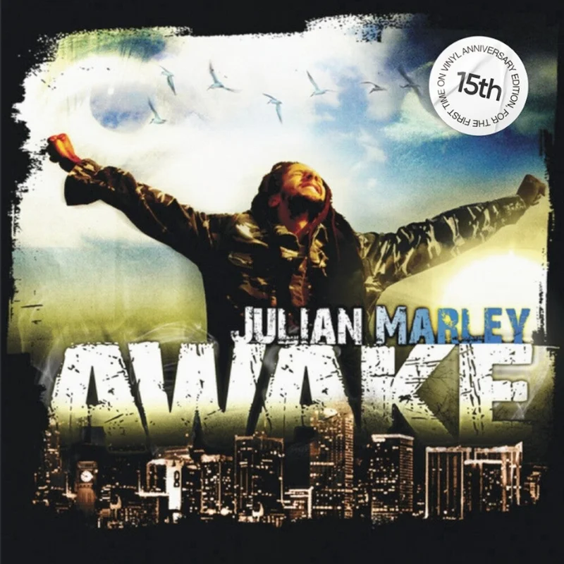 Julian Marley - Awake [CD]