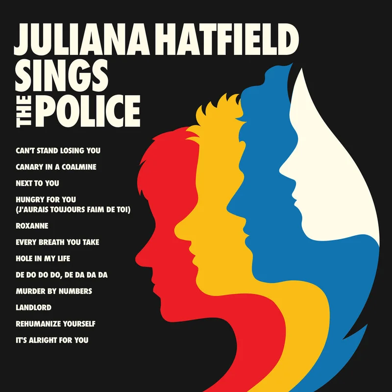 Juliana Hatfield - Juliana Hatfield Sings The Police [CD]