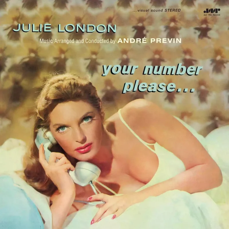 Julie London - Your Number Please