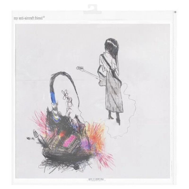 Julie - My Anti-aircraft Friend - LP