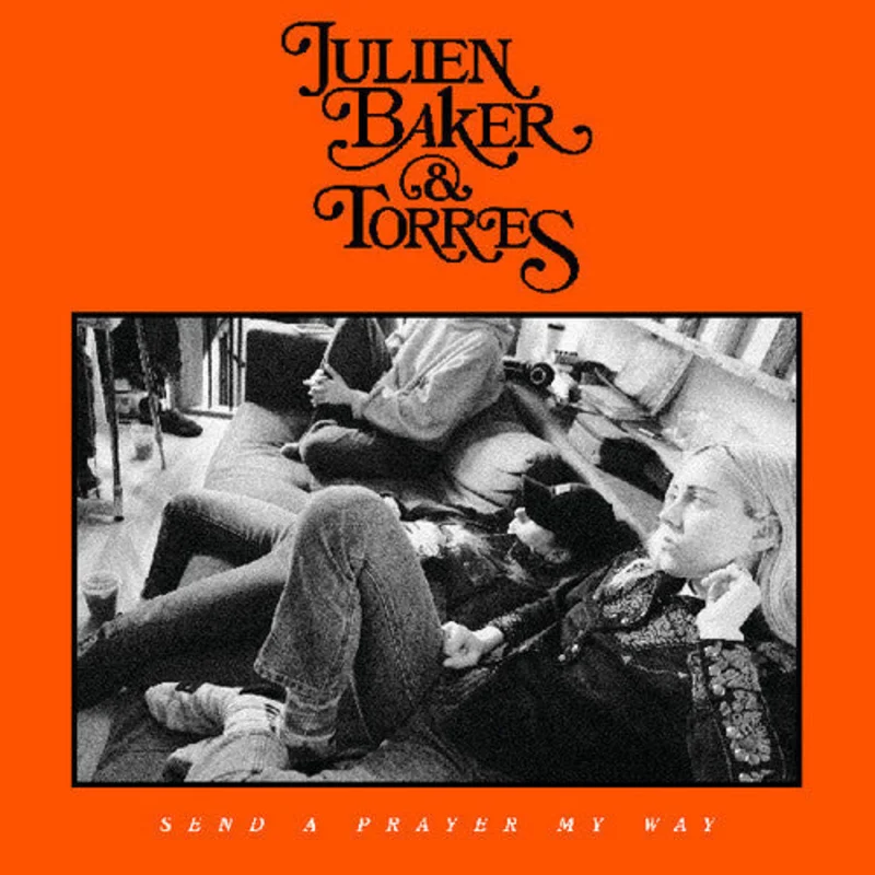 Julien Baker & Torres - Send A Prayer My Way (Cobalt Blue Vinyl)