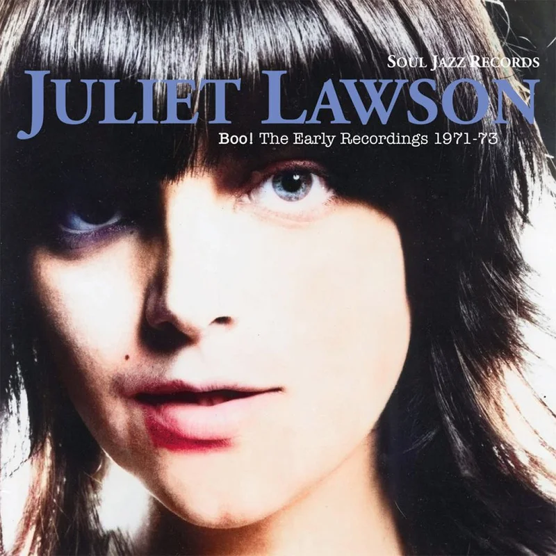 JULIET LAWSON - Boo! The Early Recordings 1971-73 - LP + Bonus 7'' - Vinyl