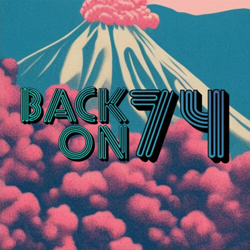 Jungle - Back On 74 [BFRSD2024]
