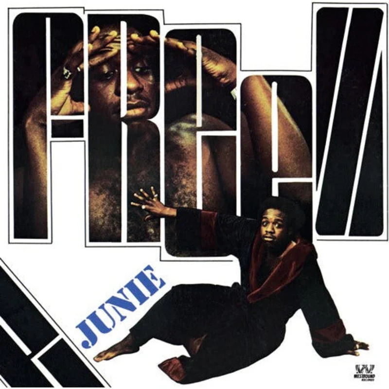 Junie - Freeze - Indie LP