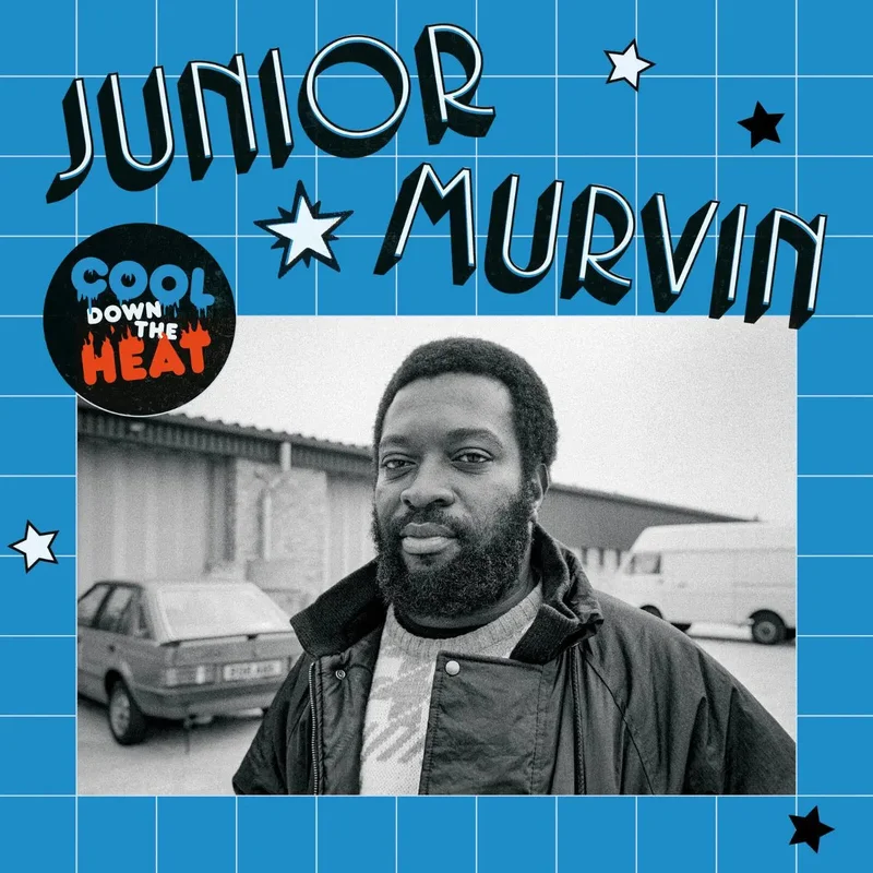 JUNIOR MURVIN - Cool Down The Heat - LP - Vinyl