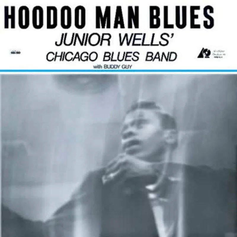 Junior Wells - Hoodoo Man Blues - Analogue Productions 45rpm LP