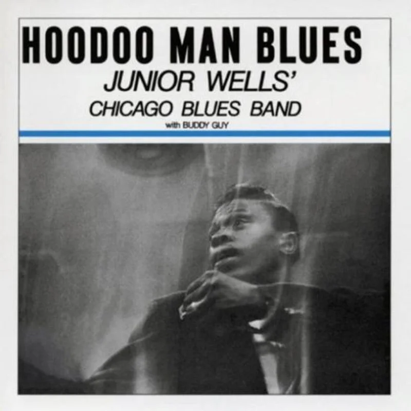 Junior Wells - Hoodoo Man Blues [LP]