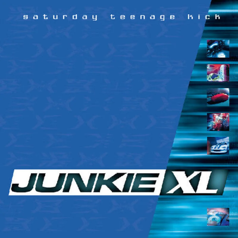 Junkie XL - Saturday Teenage Kick [RSD2026]