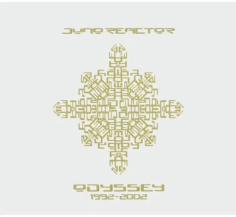 Juno Reactor - Odyssey 1992-2002 [CD]