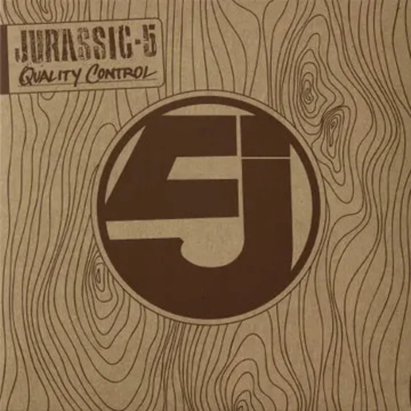 Jurassic 5 - Quality Control [RSD2026]