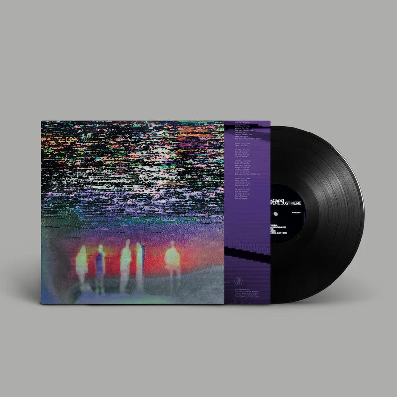 Just Mustard - WE WERE JUST HERE [LP]